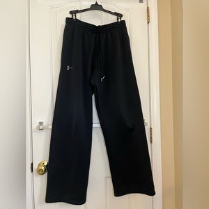 Men’s Under Armour Size Medium Black Sweatpants
